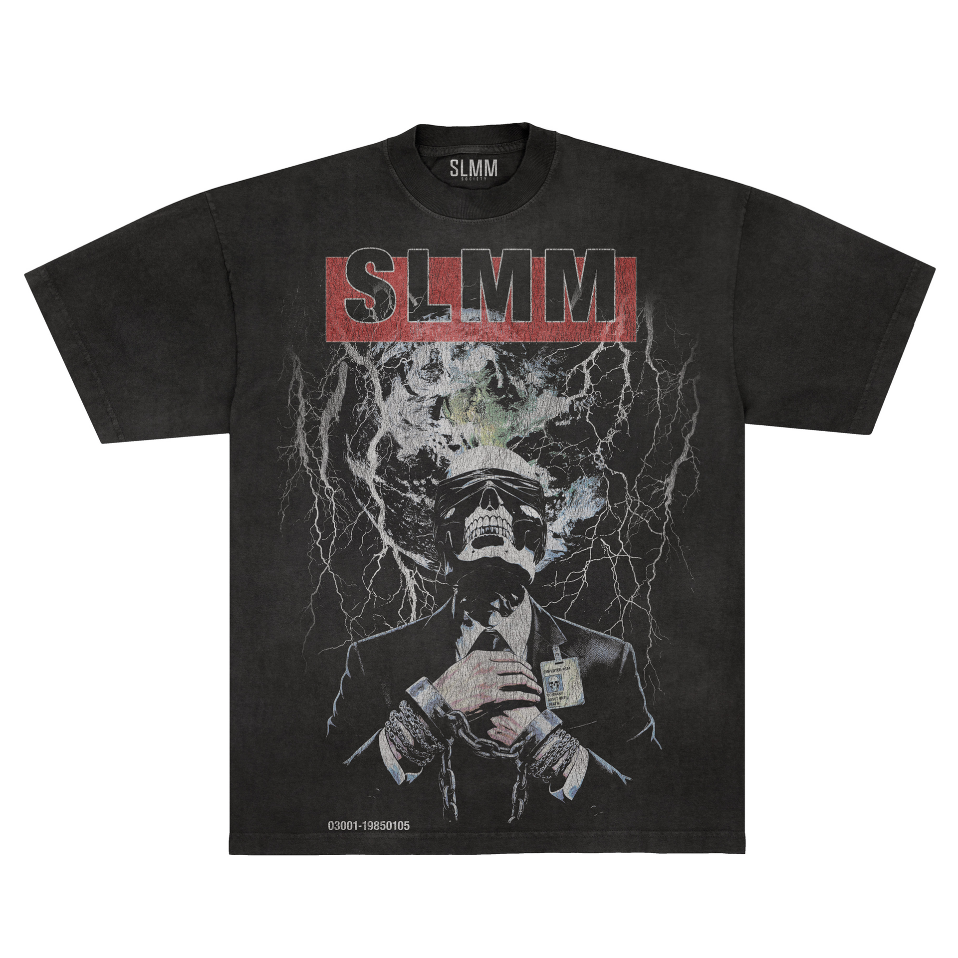 SiM Tシャツ“wall of death club” Wall of Death Tee - MetroRacing