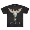 Burning horns SLMM graphic tee