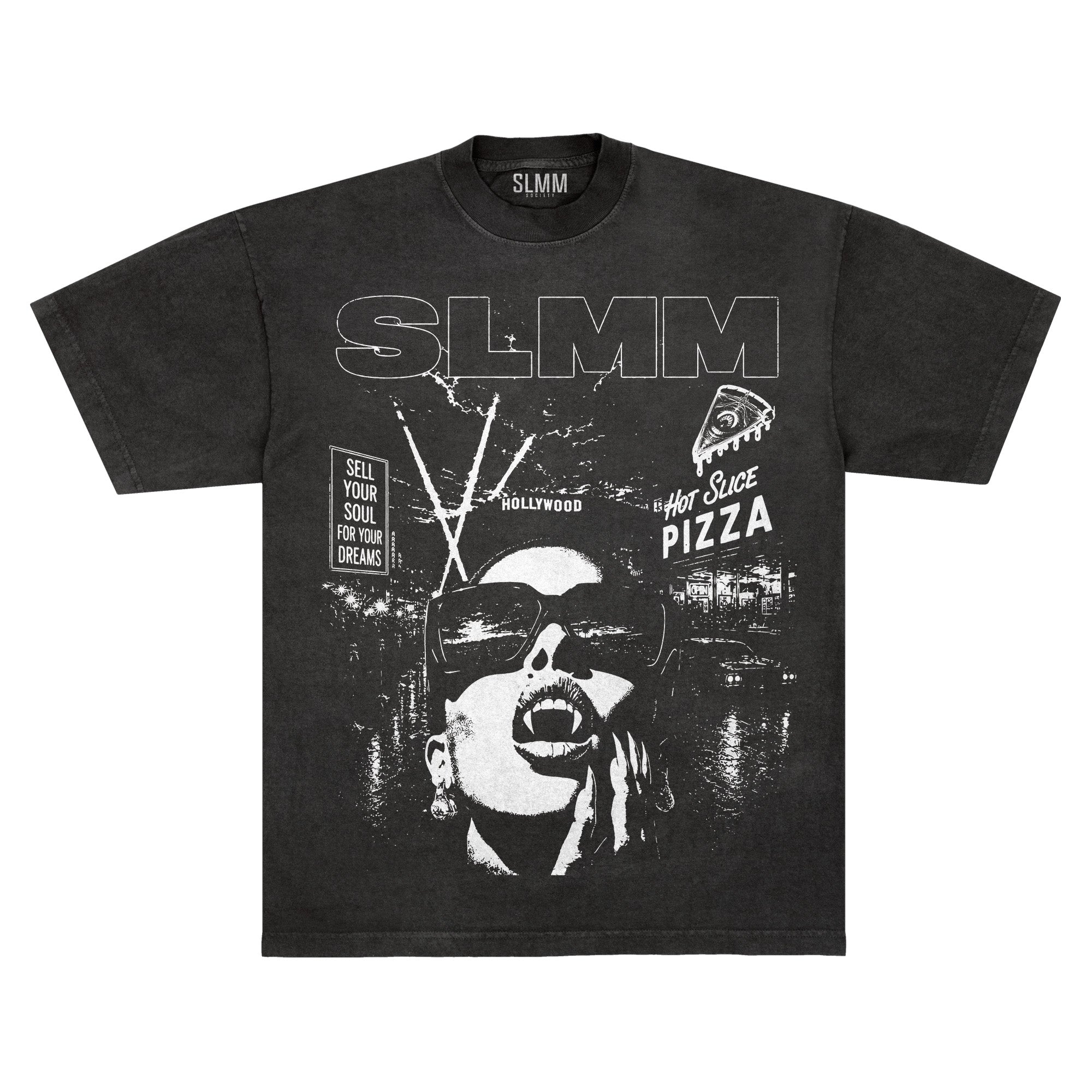 Hollyweird SLMM graphic tee