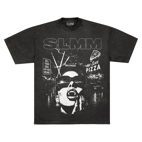 Hollyweird SLMM graphic tee