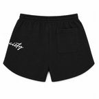 SLMM Society Shorts back