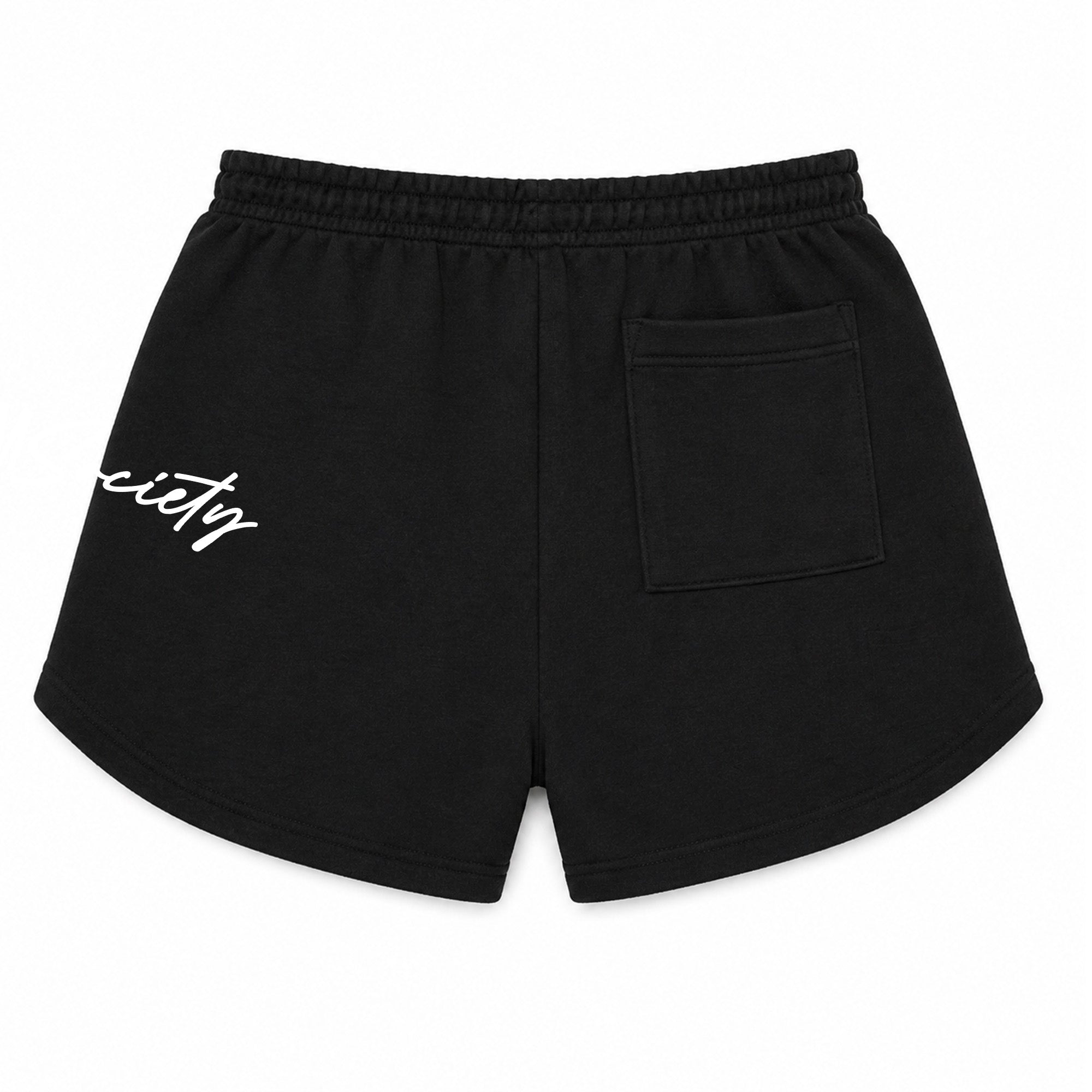 SLMM Society Shorts back