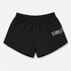 SLMM Society Shorts front