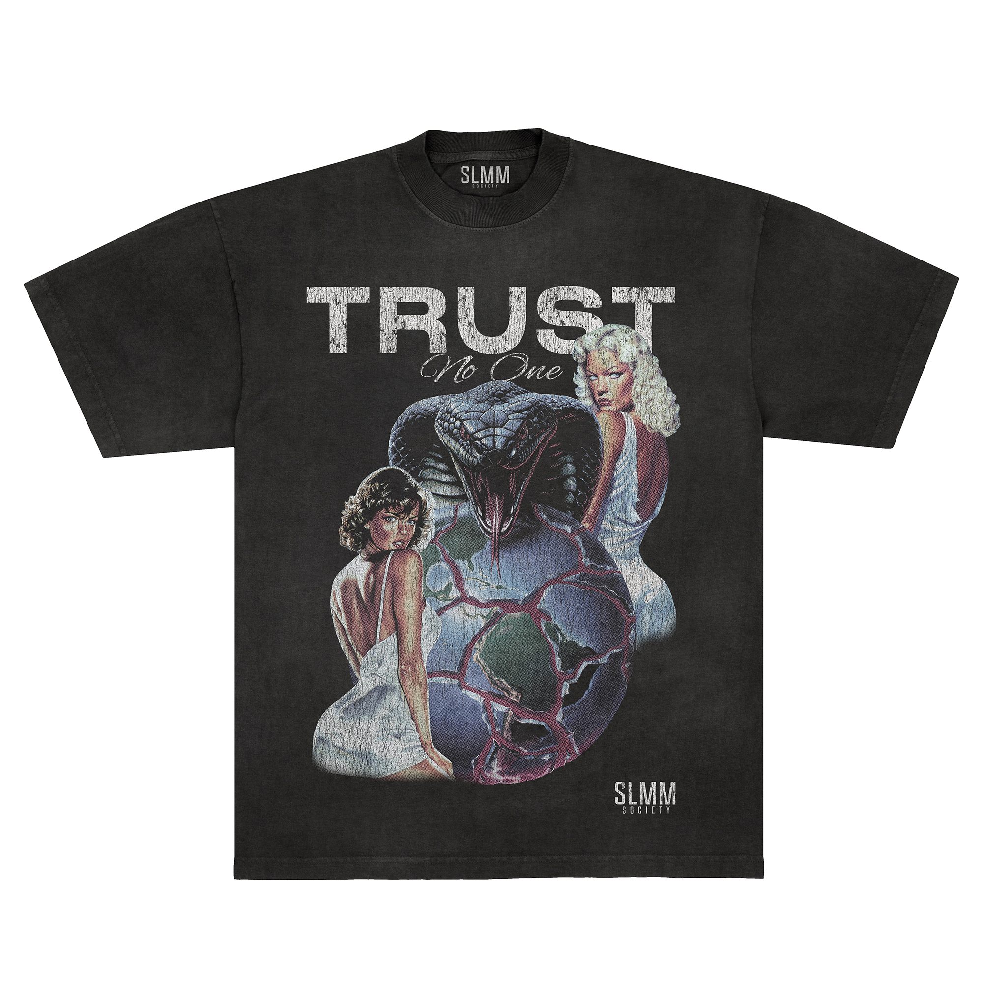 Trust No One