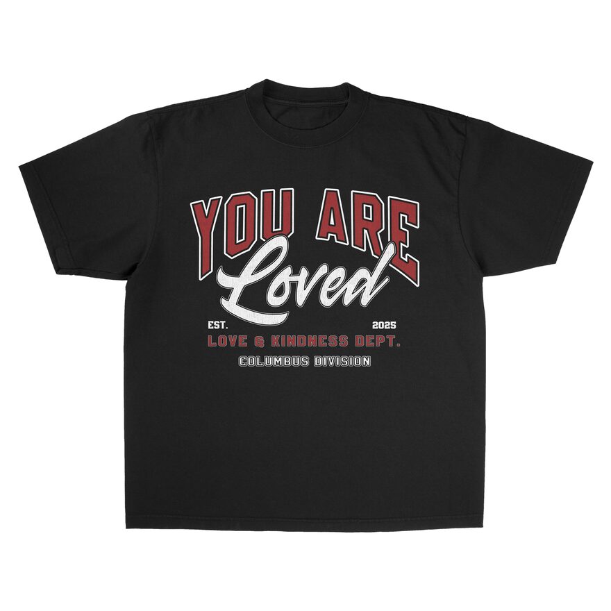 Varsity tee